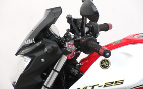 YAMAHA MT-25 RG10J