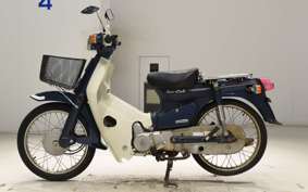 HONDA C90 SUPER CUB E 2024 HA02