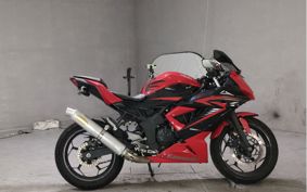 KAWASAKI NINJA250SL BX250A