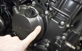 HONDA REBEL 250 A MC49