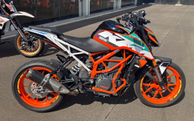 KTM 390 DUKE 2018 JPJ40
