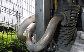 HONDA XR-250 BAJA MD30