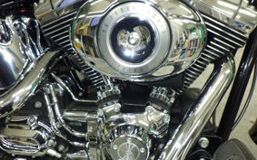 HARLEY FLSTF 1580 2009
