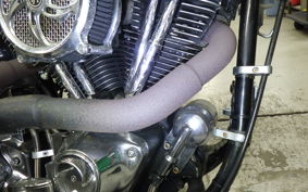 HARLEY FLSTC 1340 1995