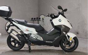 BMW C650 SPORT 2018 0C04