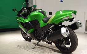 KAWASAKI ZX 1400 NINJA R 2012