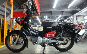HONDA CROSS CUB JA45