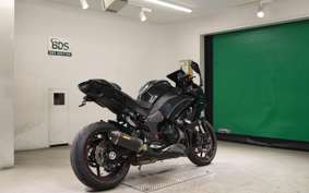 KAWASAKI NINJA 1000 A 2017 ZXT00W