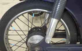 SUZUKI BIRDIE 50 BA41A