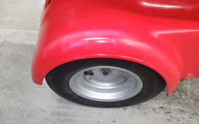 HONDA GYRO CANOPY 2015 TA03
