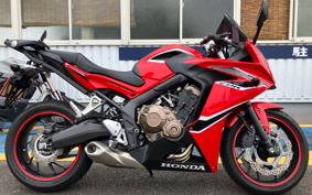 HONDA CBR650F 2017 RC83
