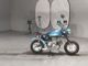 Фото Honda MONKEY с японского аукциона