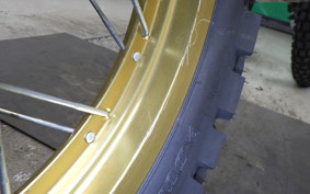 YAMAHA SEROW 250 Gen.3 2008 DG31J