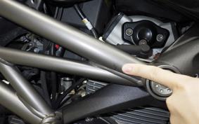 DUCATI MONSTER 1100 EVO 2012