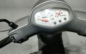 SUZUKI LETS4 CA45A