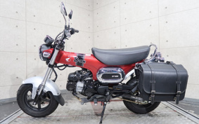 HONDA  DUX 125 JB04