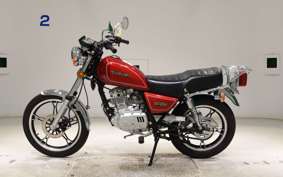 SUZUKI GN125 H