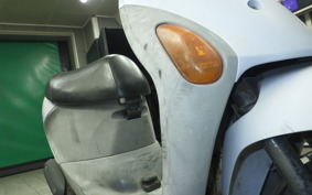 SUZUKI LET's 4 2023 CA41A