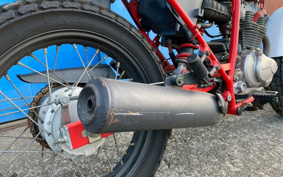 HONDA FTR223 MC34