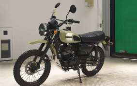 KAWASAKI W175 TR 2020