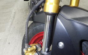 KAWASAKI Z125 PRO BR125H