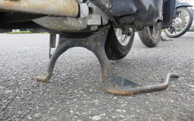 SUZUKI LET's G CA4AA