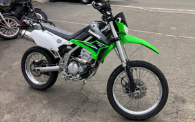 KAWASAKI KLX250 LX250S