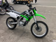Фото Kawasaki KLX250 с японского аукциона