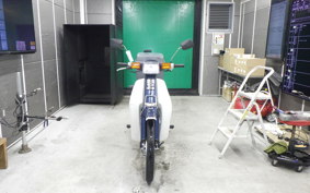 HONDA C90 SUPER CUB E HA02