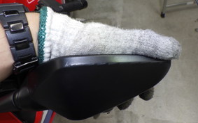 HONDA CBR650R E-Clutch 2025 RH17