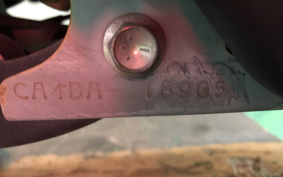 SUZUKI ADDRESS V50 CA4BA