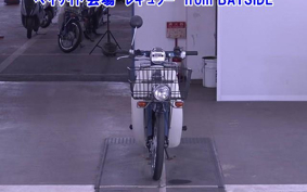 HONDA C50