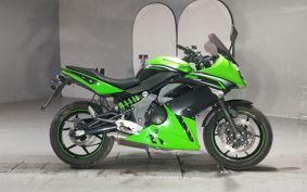 KAWASAKI NINJA 400R 2012 ER400B