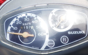 SUZUKI LET's 4 2006 CA45A