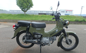 HONDA CROSS CUB JA45