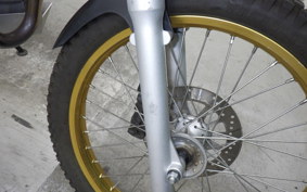 YAMAHA SEROW 250 Gen.2 2004 DG17J