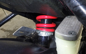 SUZUKI ｼﾞｸｻｰ150SF