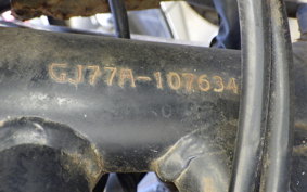 SUZUKI BANDIT 250 Gen.2 GJ77A