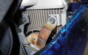 KAWASAKI KLX250D TRACKER X 2021 LX250V