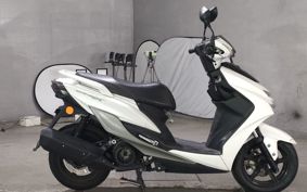 YAMAHA CYGNUS125XSR SED8J
