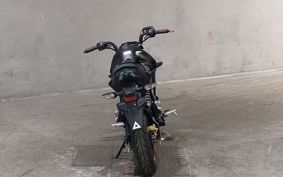 KAWASAKI Z125 PRO  BR125H