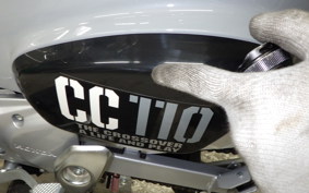 HONDA ｸﾛｽｶﾌﾞ110-3 2019 JA60