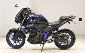 YAMAHA MT-25 2009 RG43J