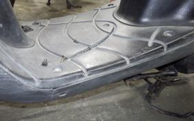 SUZUKI LET's 2 2009 CA1KA