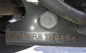 SUZUKI ADDRESS V125 S CF4MA