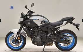 YAMAHA MT-07 AMT 2025 RM50J