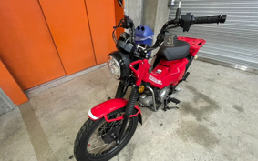 HONDA CT125 HUNTER CUB JA55