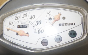 SUZUKI LET's 4 CA45A