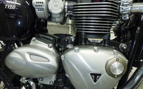 TRIUMPH BONNEVILLE T120 2016
