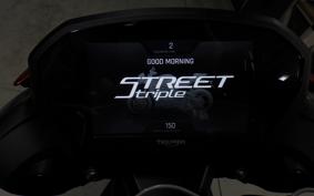 TRIUMPH STREET TRIPLE RS 2026